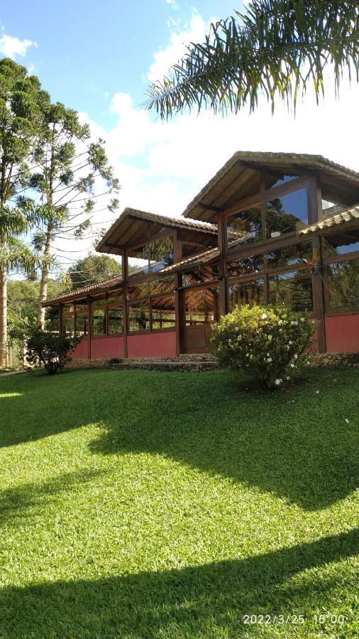 Pousada Vale Da Cachoeira فيسكوندي دي ماوا المظهر الخارجي الصورة