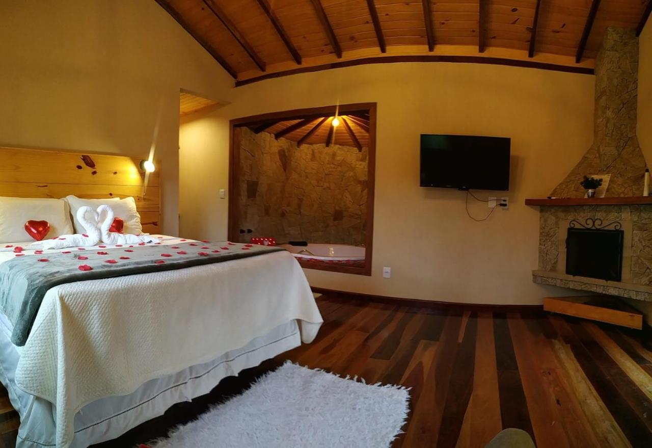 Pousada Vale Da Cachoeira فيسكوندي دي ماوا المظهر الخارجي الصورة