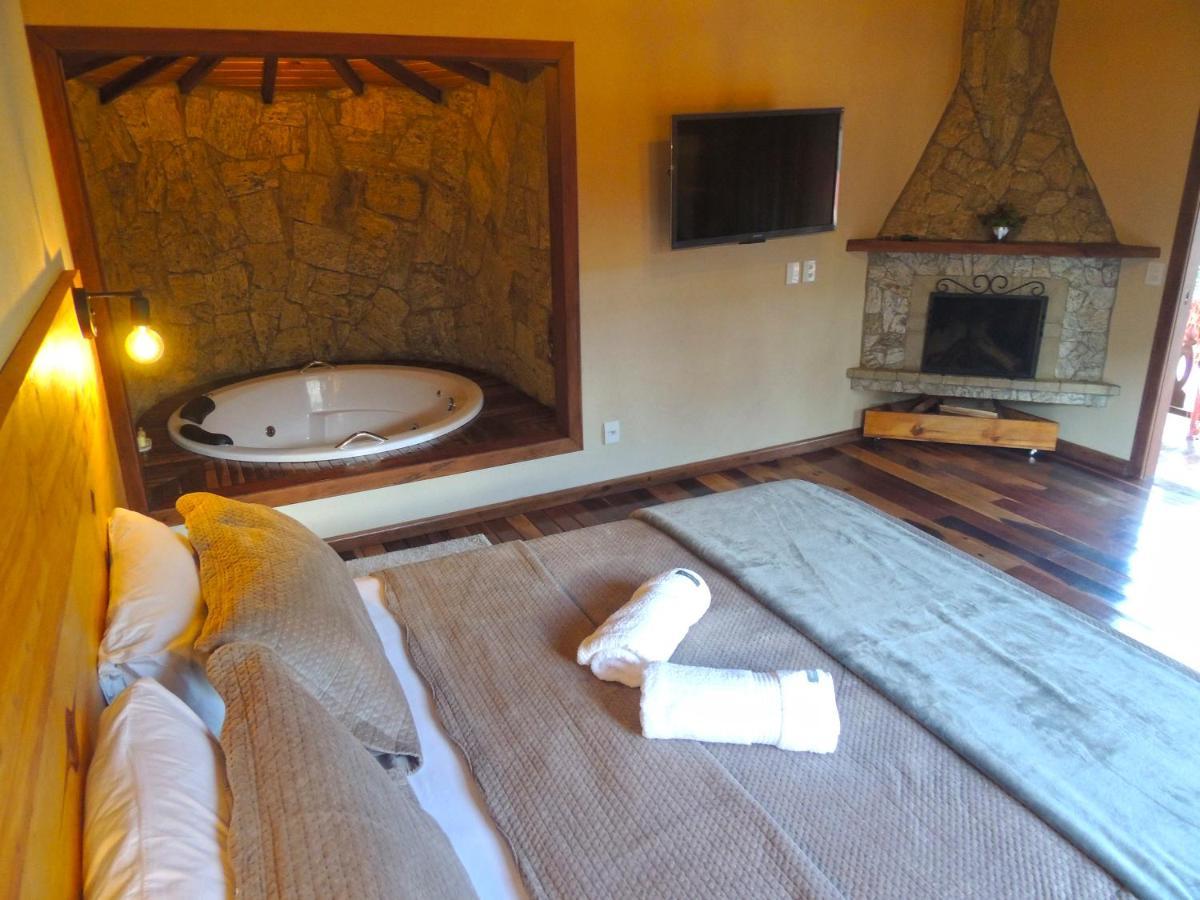 Pousada Vale Da Cachoeira فيسكوندي دي ماوا المظهر الخارجي الصورة