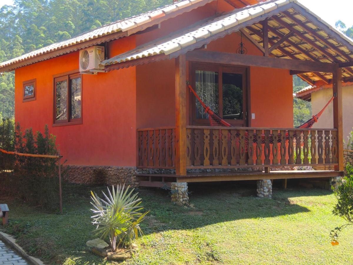 Pousada Vale Da Cachoeira فيسكوندي دي ماوا المظهر الخارجي الصورة