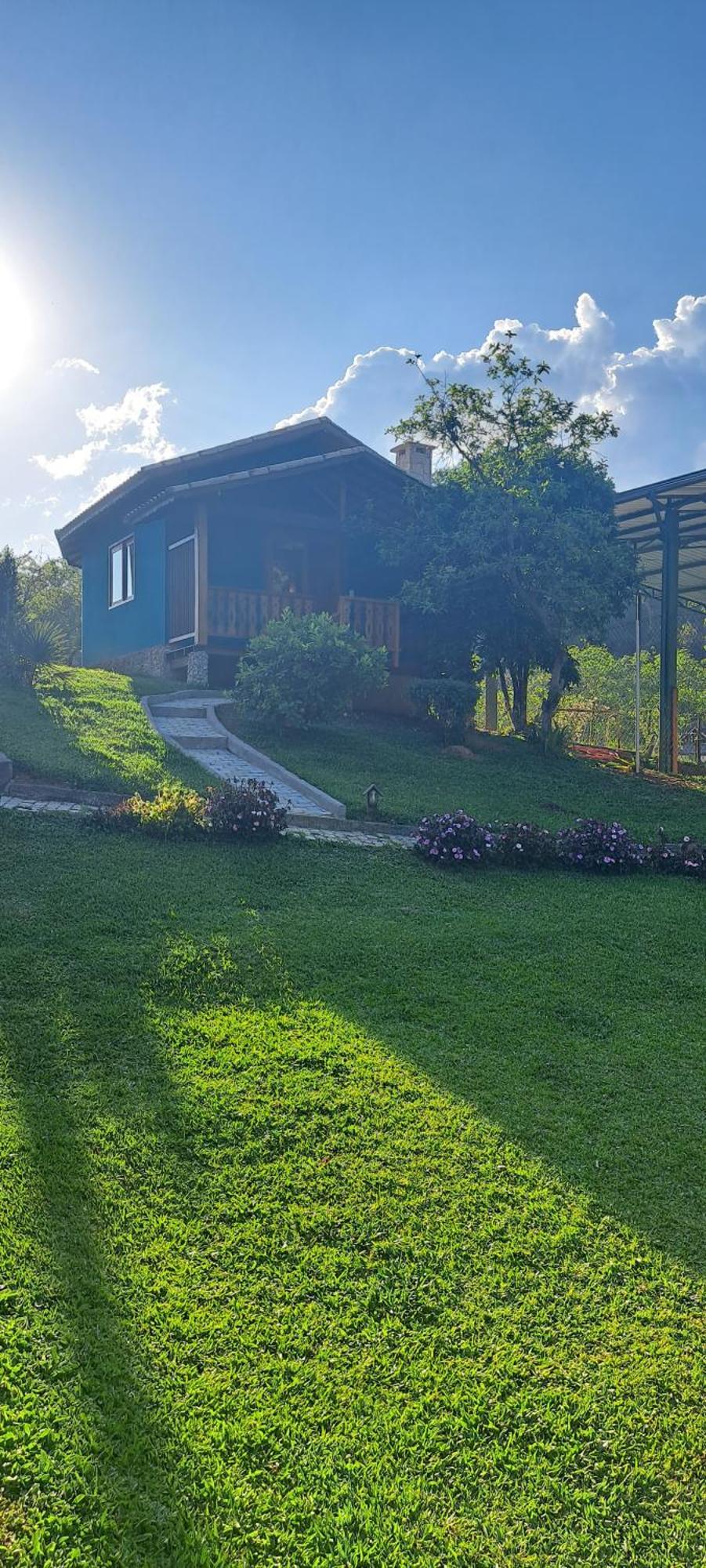 Pousada Vale Da Cachoeira فيسكوندي دي ماوا المظهر الخارجي الصورة
