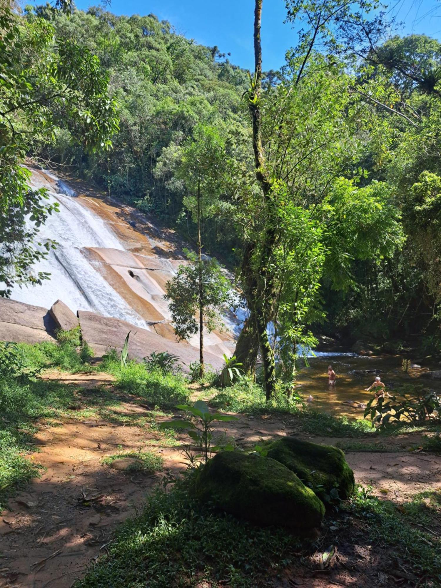 Pousada Vale Da Cachoeira فيسكوندي دي ماوا المظهر الخارجي الصورة
