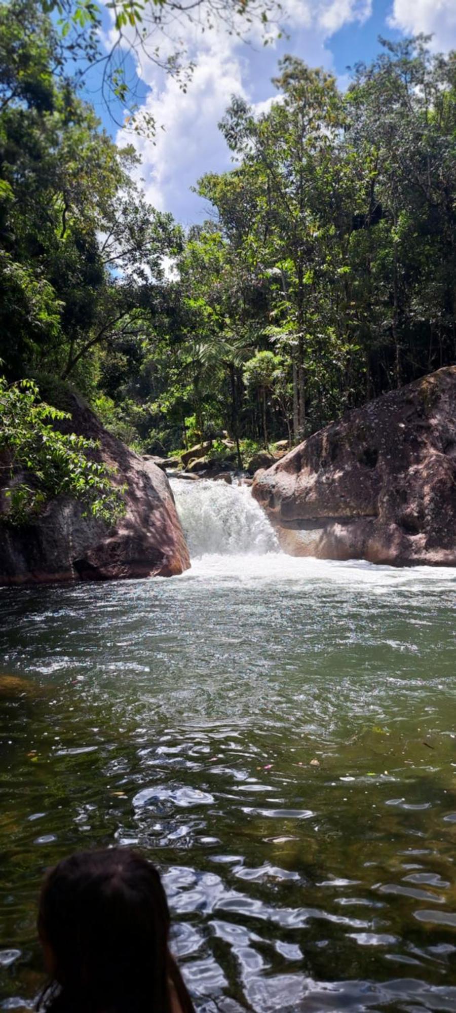 Pousada Vale Da Cachoeira فيسكوندي دي ماوا المظهر الخارجي الصورة