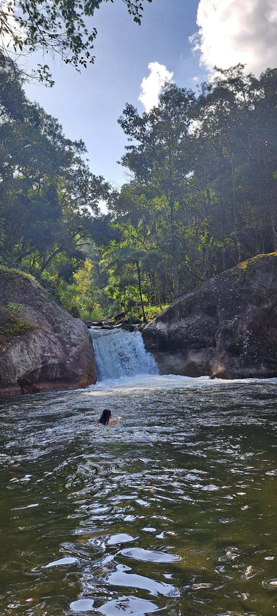 Pousada Vale Da Cachoeira فيسكوندي دي ماوا المظهر الخارجي الصورة